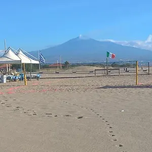 Casa vacanze Maryhouse Sea, Aeroporto di Catania Fontana Rossa